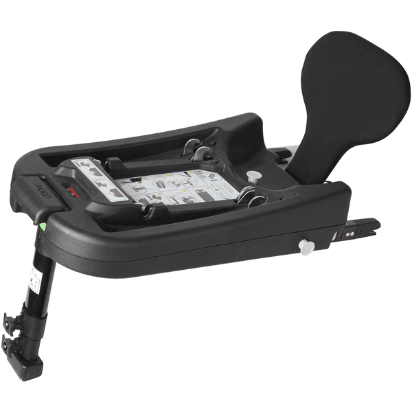 Axkid Basisstation Envirobase Black Im Verkauf