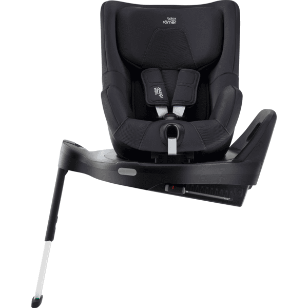 Britax Römer Diamond Kindersitz Dualfix 5Z i-Size Fossil Grey inklusive Vario Base 5Z 2025