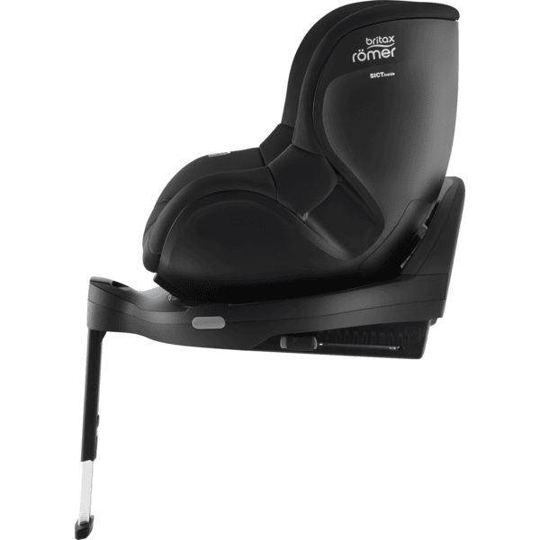 Britax Römer Diamond Kindersitz Dualfix 5Z i-Size Fossil Grey inklusive Vario Base 5Z 2025