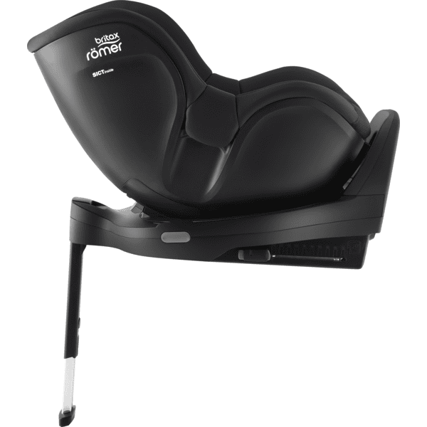 Britax Römer Diamond Kindersitz Dualfix 5Z i-Size Fossil Grey inklusive Vario Base 5Z 2025