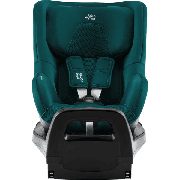 Britax Römer Diamond Reboarder Dualfix 5Z i-Size Atlantic Green inklusive Vario Base 5Z Outlet