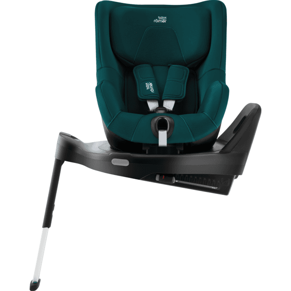 Britax Römer Diamond Reboarder Dualfix 5Z i-Size Atlantic Green inklusive Vario Base 5Z Outlet