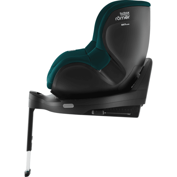 Britax Römer Diamond Reboarder Dualfix 5Z i-Size Atlantic Green inklusive Vario Base 5Z Outlet