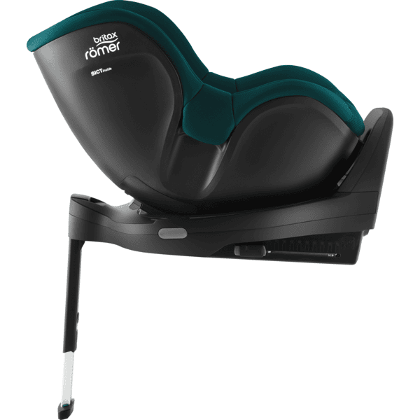 Britax Römer Diamond Reboarder Dualfix 5Z i-Size Atlantic Green inklusive Vario Base 5Z Outlet