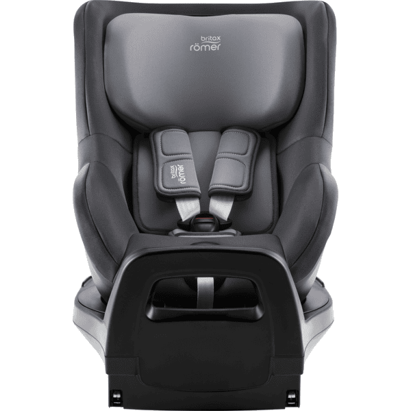 Britax Römer Diamond Reboarder Dualfix 5Z i-Size Midnight Grey inklusive Vario Base 5Z im Angebot