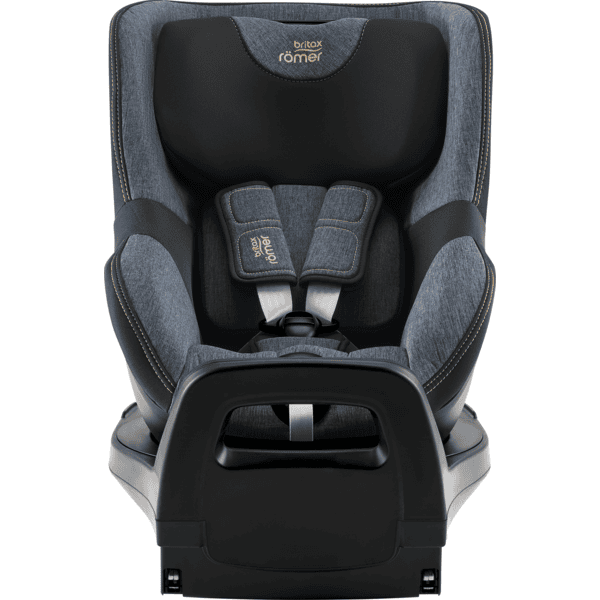 Britax Römer Diamond Reboarder Dualfix 5Z i-Size Blue Marble inklusive Vario Base 5Z Schlussverkauf