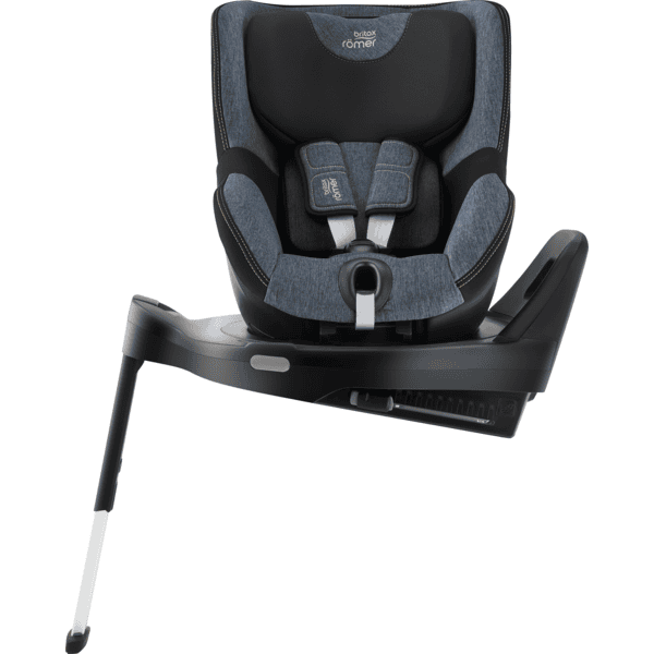 Britax Römer Diamond Reboarder Dualfix 5Z i-Size Blue Marble inklusive Vario Base 5Z Schlussverkauf