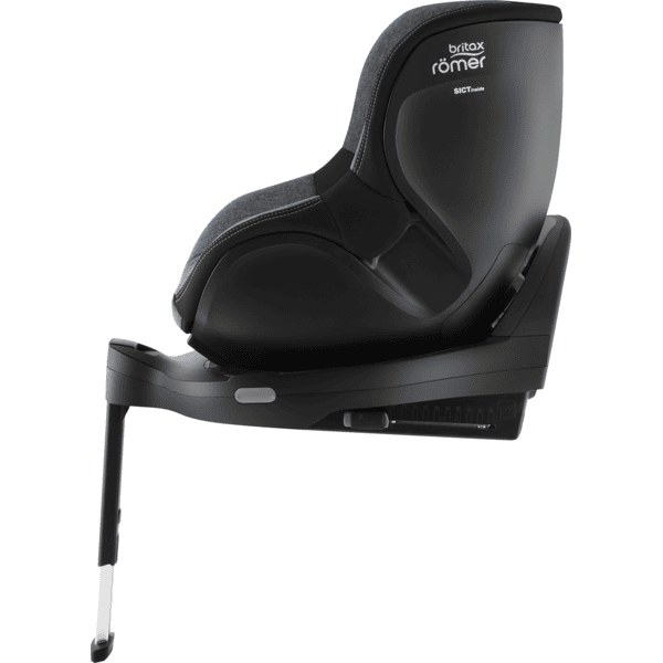 Britax Römer Diamond Reboarder Dualfix 5Z i-Size Blue Marble inklusive Vario Base 5Z Schlussverkauf