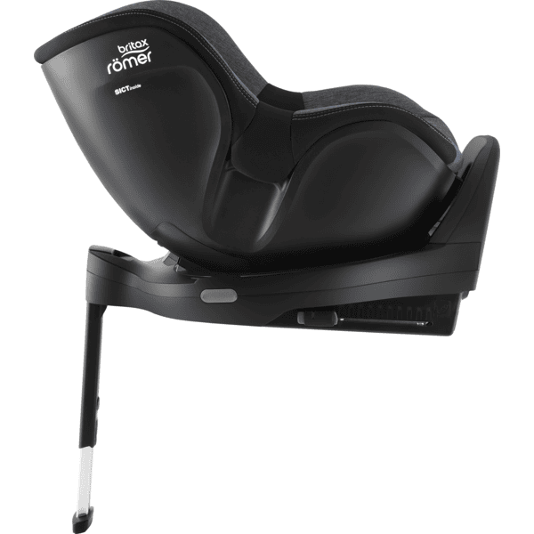 Britax Römer Diamond Reboarder Dualfix 5Z i-Size Blue Marble inklusive Vario Base 5Z Schlussverkauf