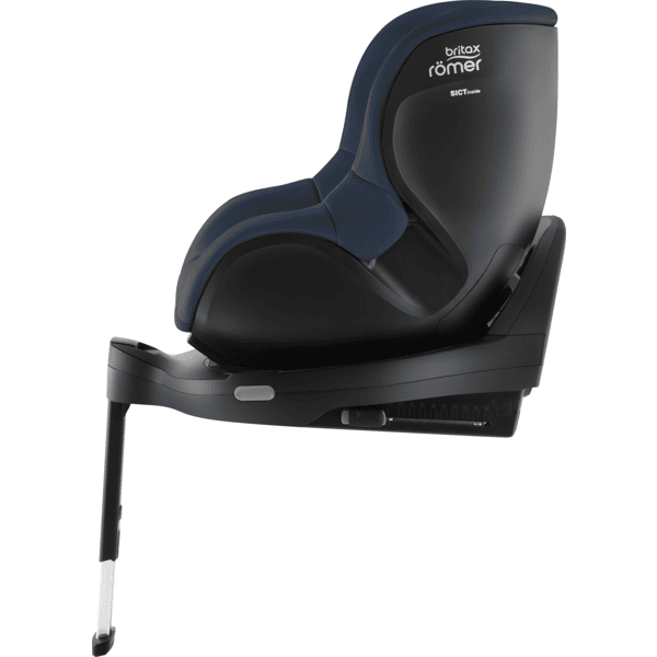Britax Römer Diamond Reboarder Dualfix 5Z i-Size Night Blue inklusive Vario Base 5Z Fabrikverkauf
