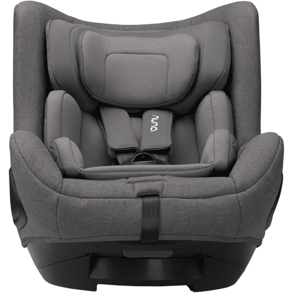 Nuna Reboarder TODL und Babyschale PIPA next i-Size Granite inkl. Base next Isofix Fabrikpreis