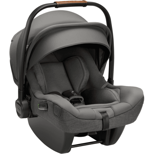 Nuna Reboarder TODL und Babyschale PIPA next i-Size Granite inkl. Base next Isofix Fabrikpreis