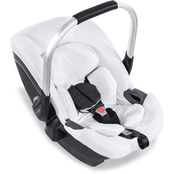 hauck Sommerbezug für iPro Baby weiß