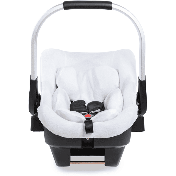 hauck Sommerbezug für iPro Baby weiß Versandkostenfrei