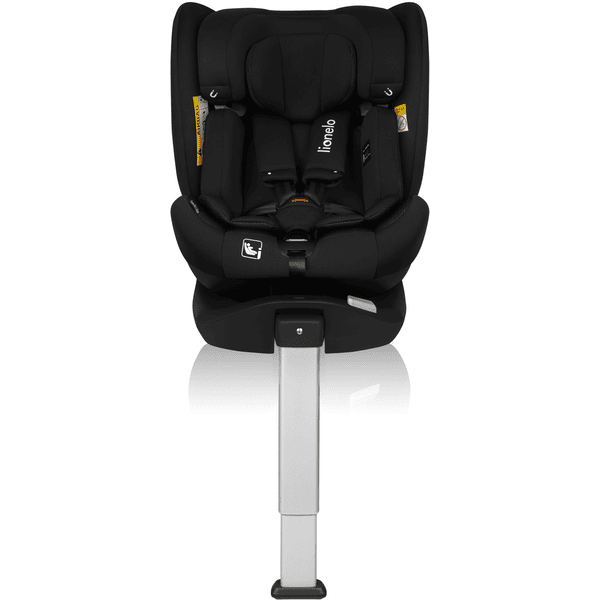 lionelo Kindersitz BRAAM Air I-Size Black Carbon Großer Ausverkauf