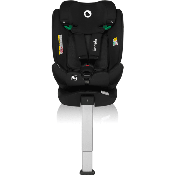 lionelo Kindersitz BRAAM Air I-Size Black Carbon Großer Ausverkauf