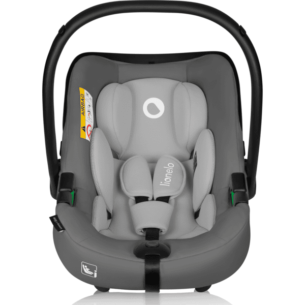 lionelo Kindersitz LEMMY I-Size Grey Flash Sale