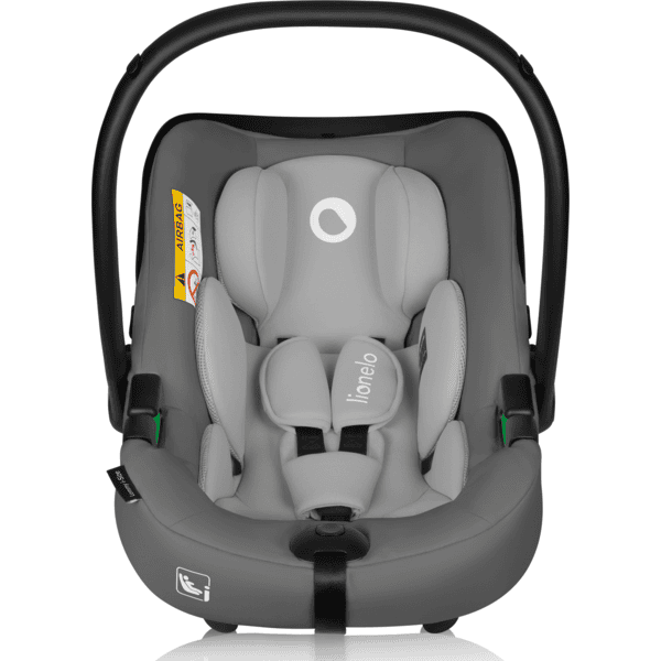 lionelo Kindersitz LEMMY I-Size Grey Flash Sale