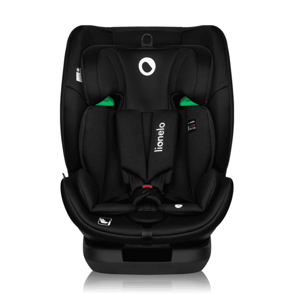 lionelo Reboarder Kindersitz Lavender I-size carbon black Begrenztes Angebot