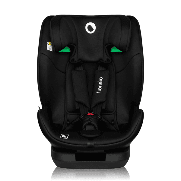 lionelo Reboarder Kindersitz Lavender I-size carbon black Begrenztes Angebot