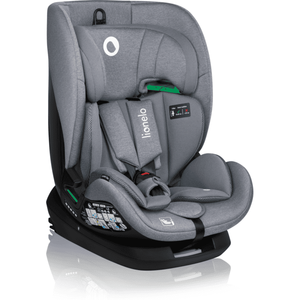 lionelo Reboarder Kindersitz Lavender I-size Grey Stone Online Shopping