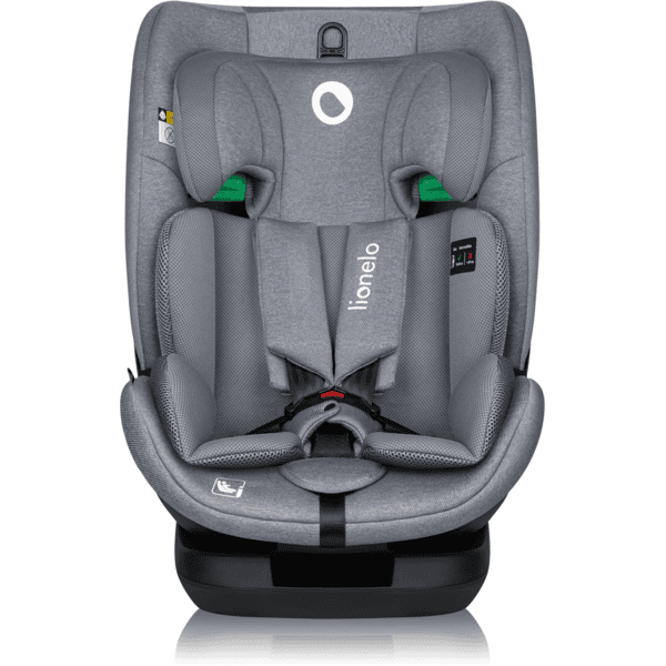lionelo Reboarder Kindersitz Lavender I-size Grey Stone Online Shopping