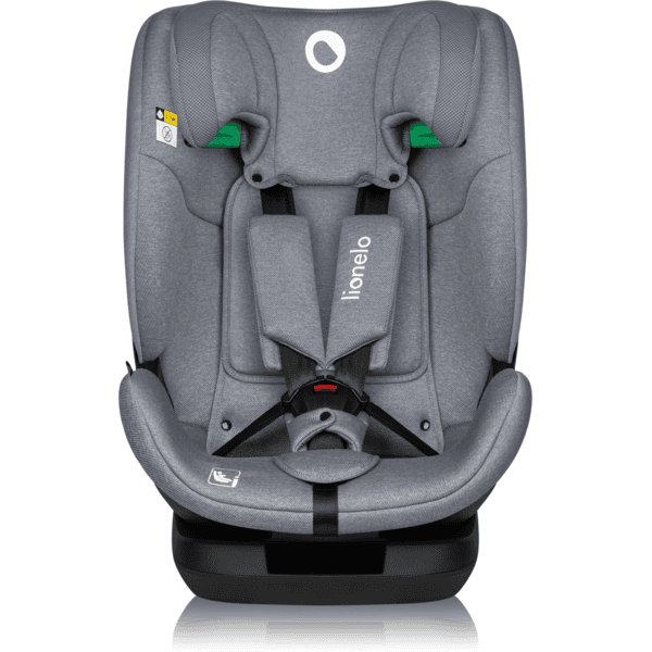 lionelo Reboarder Kindersitz Lavender I-size Grey Stone Online Shopping