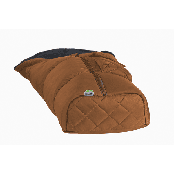 odenwälder Fußsäckchen für Kindersitze Gino creamy caramel Black Friday