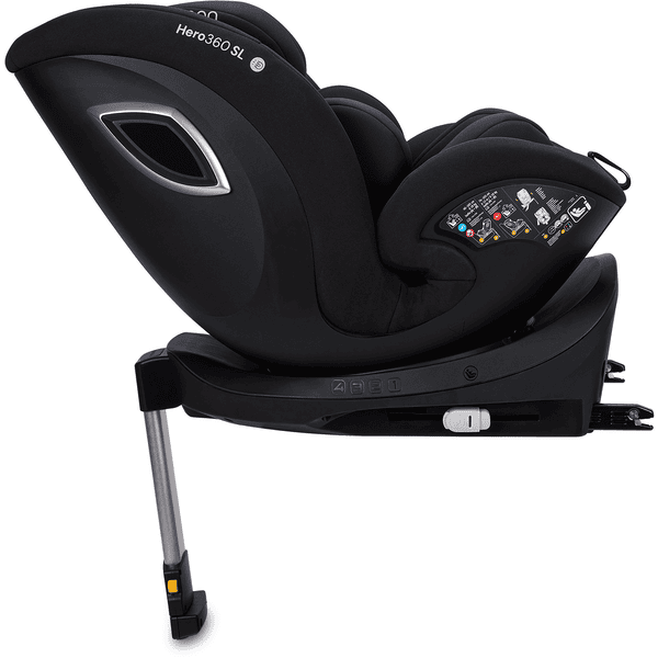 osann Kinderautositz Hero360 SL Neueste Mode