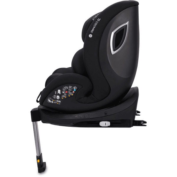 osann Kinderautositz Hero360 SL Neueste Mode