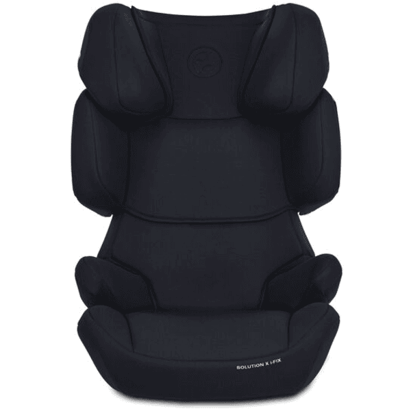 cybex SILVER Kindersitz Solution X i-Fix Blue Moon Exklusive Angebote