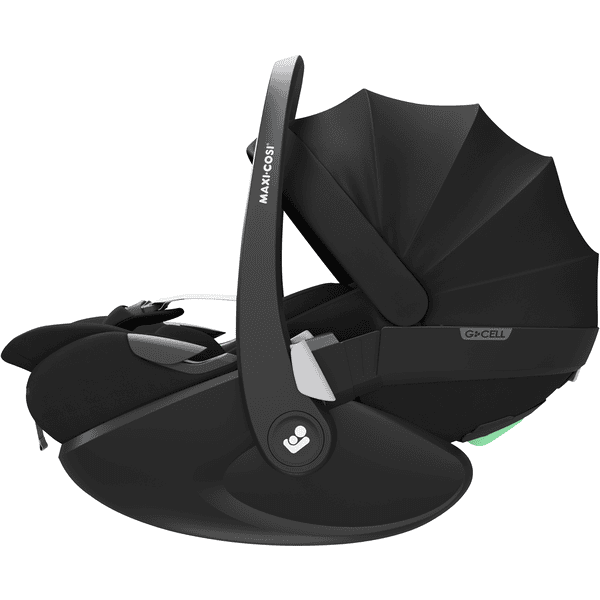 MAXI COSI Babyschale Pebble 360 Pro Essential Black Blitzangebot