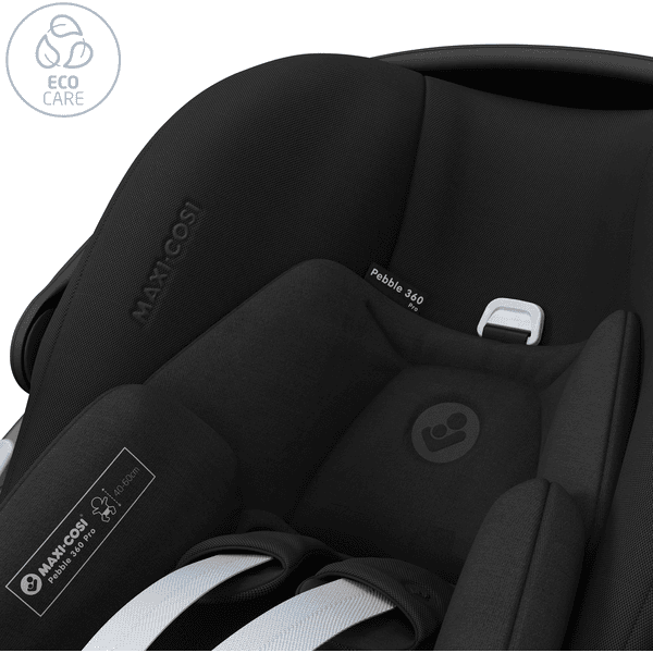 MAXI COSI Babyschale Pebble 360 Pro Essential Black Blitzangebot