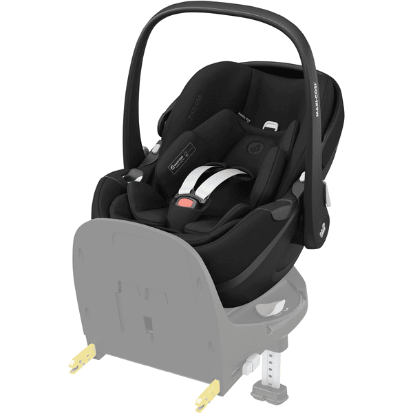 MAXI COSI Babyschale Pebble 360 Pro Essential Black Blitzangebot