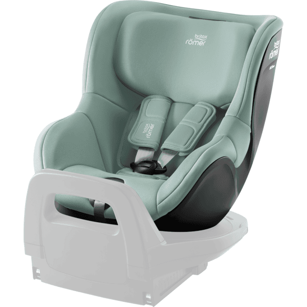 Britax Römer Diamond Reboarder Dualfix 5Z Jade Green Saisonale Angebote