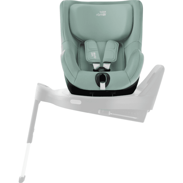 Britax Römer Diamond Reboarder Dualfix 5Z Jade Green Saisonale Angebote