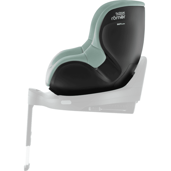 Britax Römer Diamond Reboarder Dualfix 5Z Jade Green Saisonale Angebote