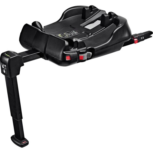 Doona X Isofix Basisstation Schwarz Kauf eins, bekomm eins gratis