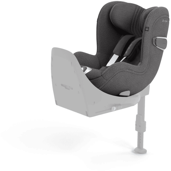 cybex PLATINUM Kindersitz Sirona T I-Size Plus Mirage Grey Tägliche Deals