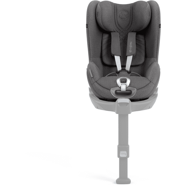 cybex PLATINUM Kindersitz Sirona T I-Size Plus Mirage Grey Tägliche Deals