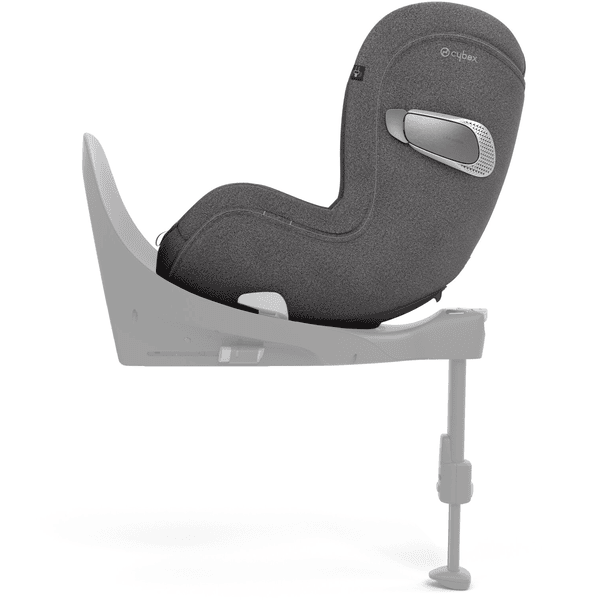 cybex PLATINUM Kindersitz Sirona T I-Size Plus Mirage Grey Tägliche Deals