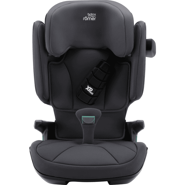 Britax Römer Diamond Kindersitz Kidfix i-Size Storm Grey Riesige Ersparnisse