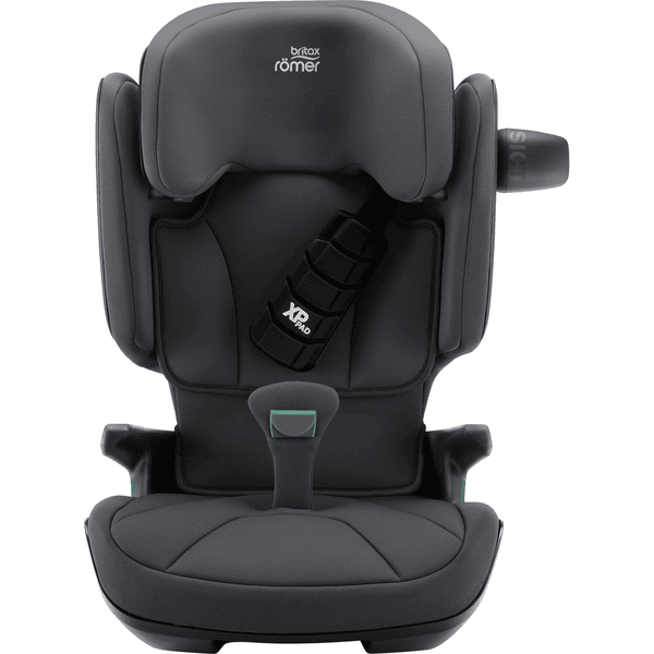 Britax Römer Diamond Kindersitz Kidfix i-Size Storm Grey Riesige Ersparnisse