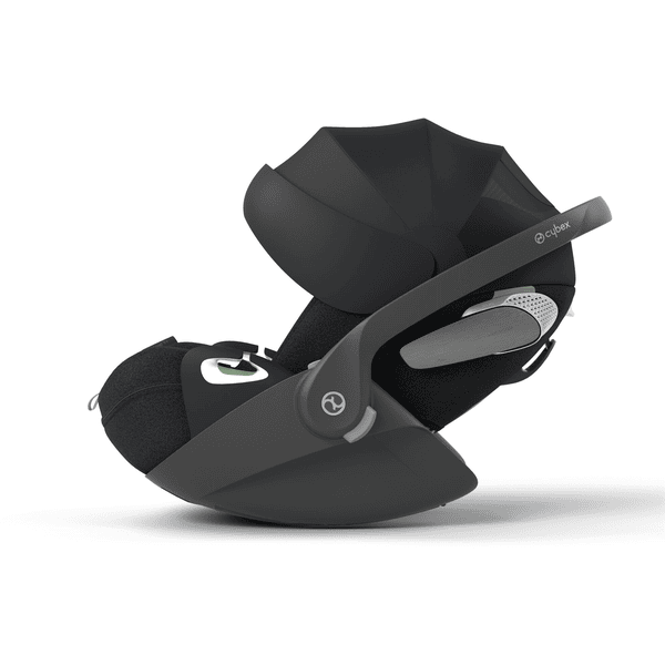 cybex PLATINUM Babyschale Cloud T I-Size Sepia Black Plus mit Basisstation Base T Wochenangebot