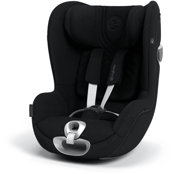 cybex PLATINUM Kindersitz Sirona T I-Size Plus Sepia Black Begrenzte Freigabe