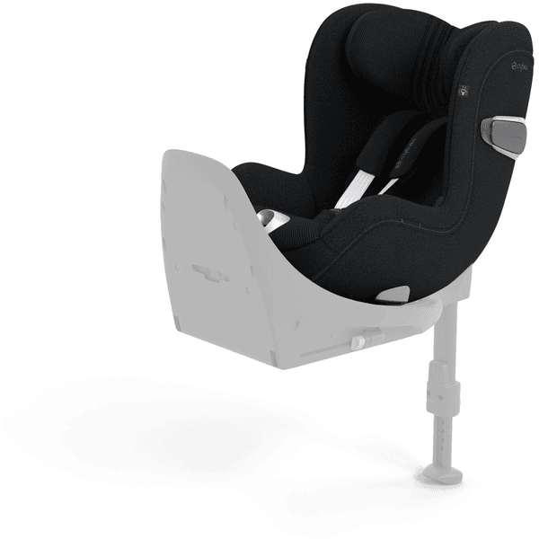 cybex PLATINUM Kindersitz Sirona T I-Size Plus Sepia Black Begrenzte Freigabe