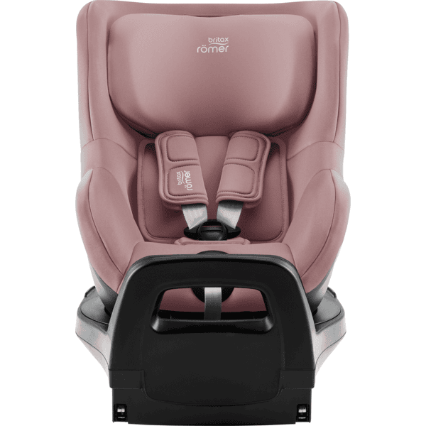 Britax Römer Diamond Reboarder Dualfix Pro M Dusty Rose Neueste Stile