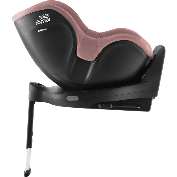 Britax Römer Diamond Reboarder Dualfix Pro M Dusty Rose Neueste Stile