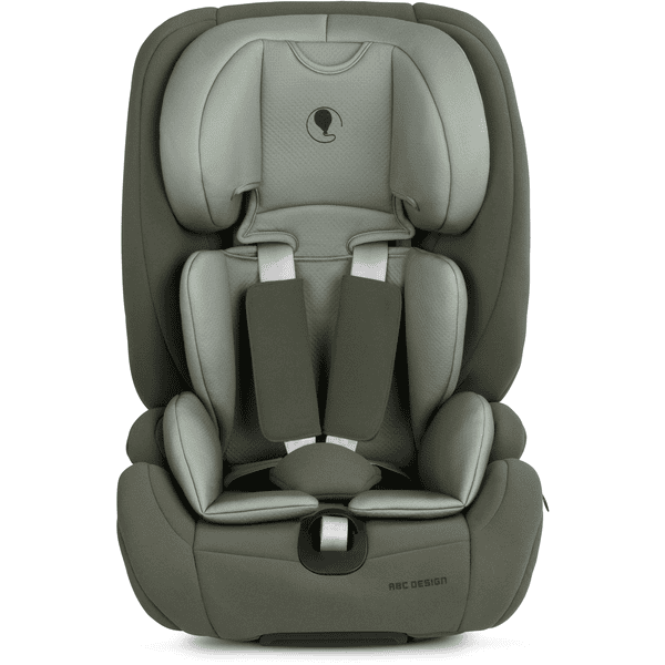 ABC DESIGN Kinderautositz Aspen 2 Fix i-size sage Letzte 2 Tage