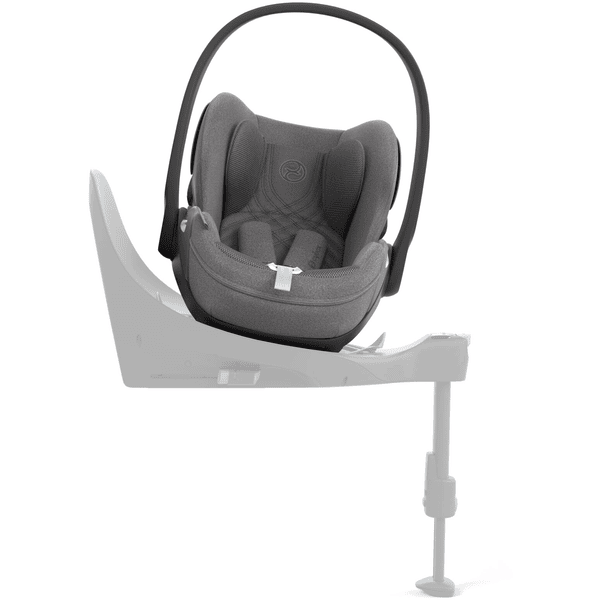 cybex PLATINUM Babyschale Cloud T I-Size Plus Mirage Grey Zeitbegrenzte Promotion
